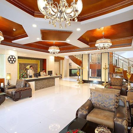 Hotel Port Palace Kovalam Extérieur photo