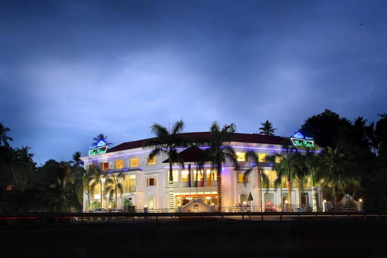 Hotel Port Palace Kovalam Extérieur photo